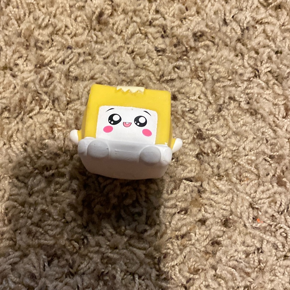 Lankybox squish